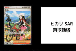 ヒカリ SAR 買取