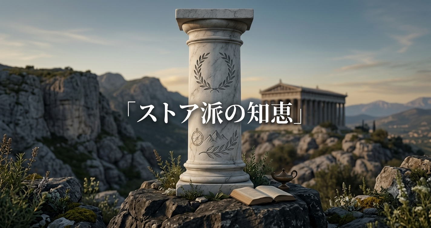 ストア派の知恵